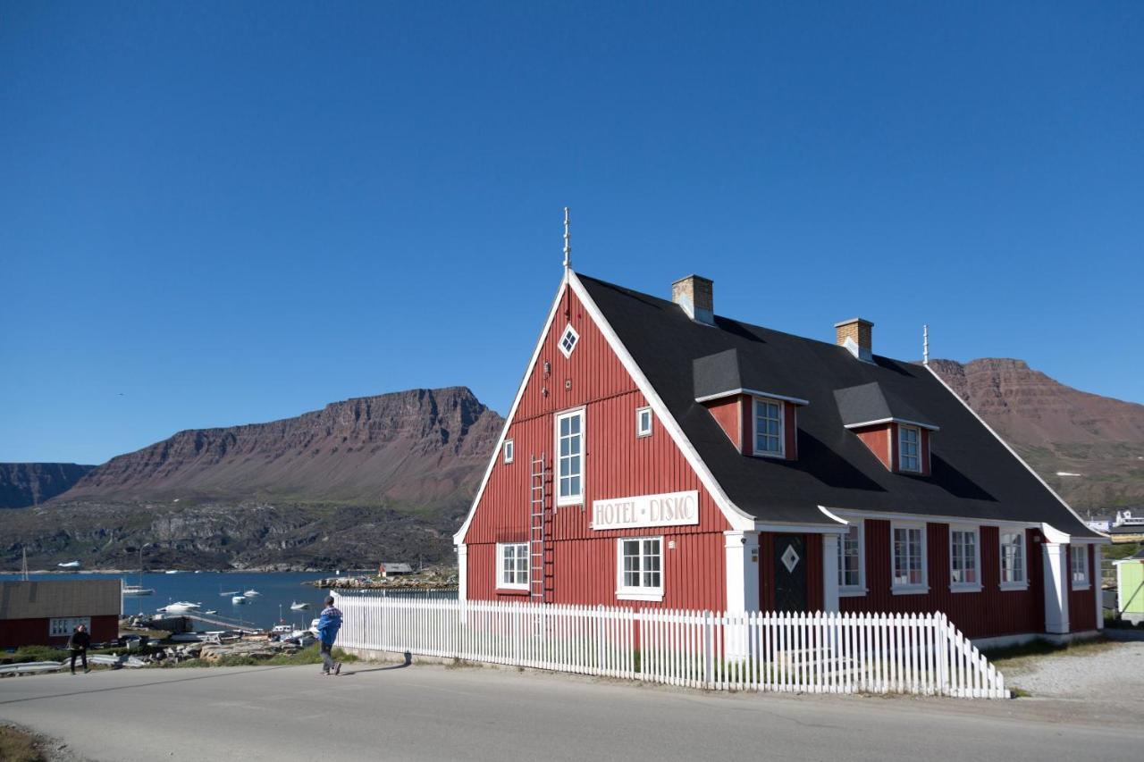 Hotel Disko Island Qeqertarsuaq Ngoại thất bức ảnh