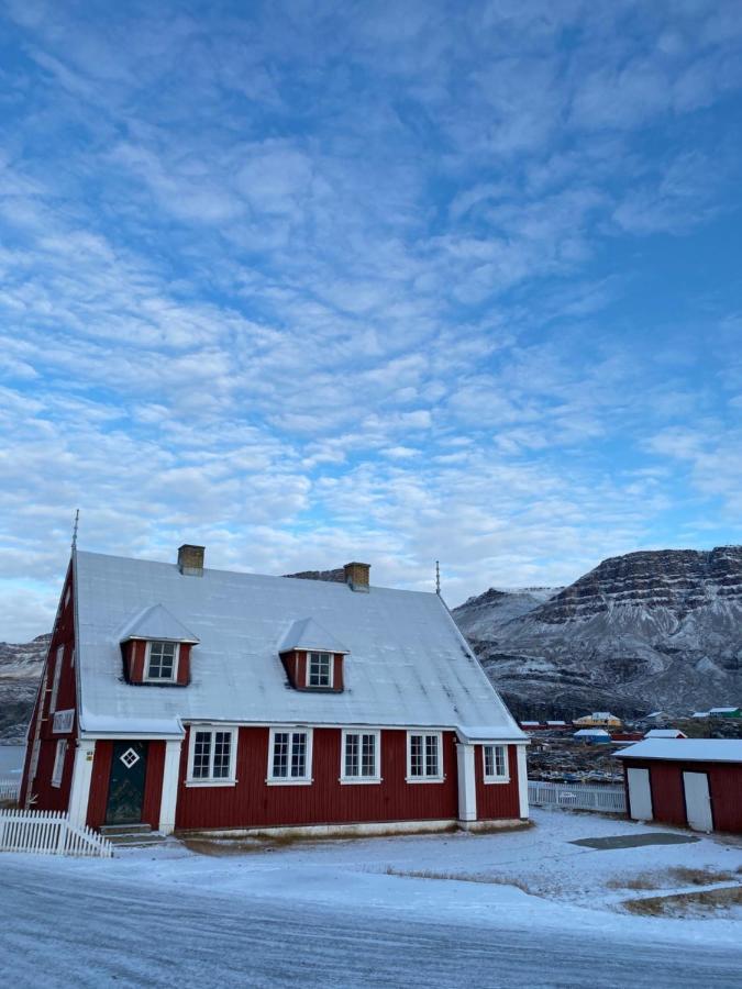 Hotel Disko Island Qeqertarsuaq Ngoại thất bức ảnh