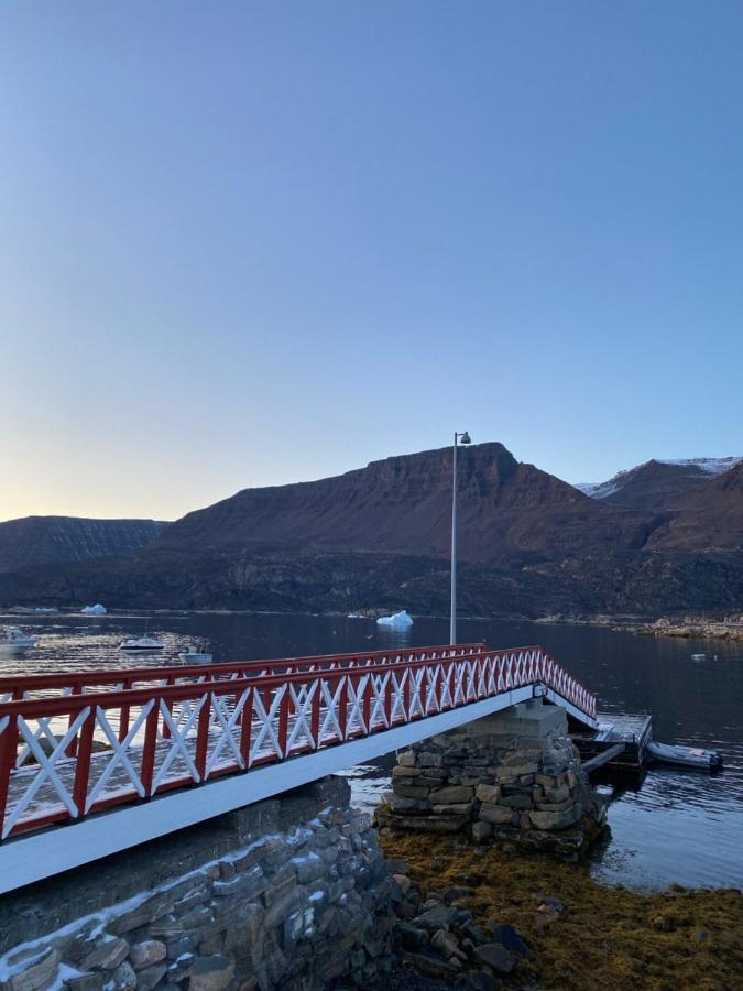 Hotel Disko Island Qeqertarsuaq Ngoại thất bức ảnh