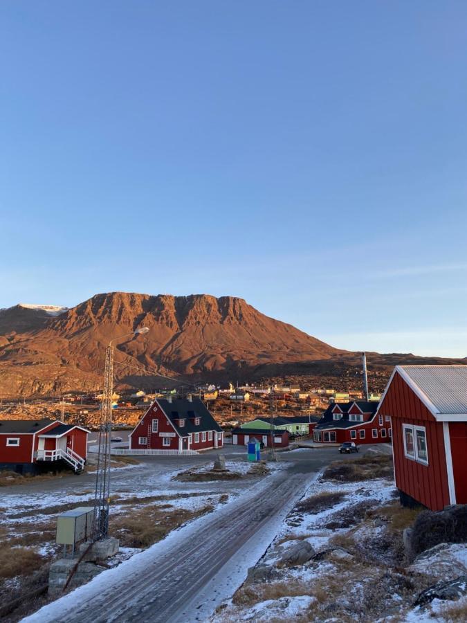 Hotel Disko Island Qeqertarsuaq Ngoại thất bức ảnh