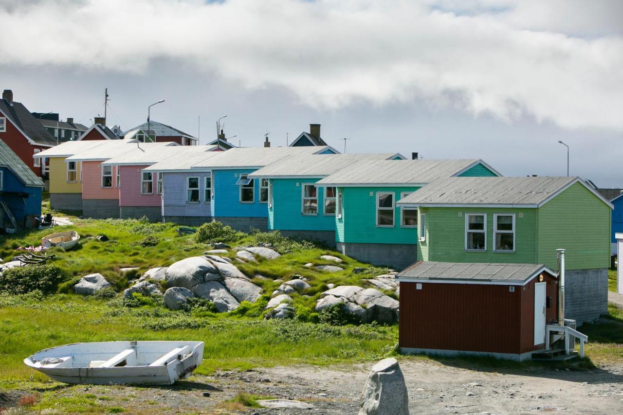 Hotel Disko Island Qeqertarsuaq Ngoại thất bức ảnh