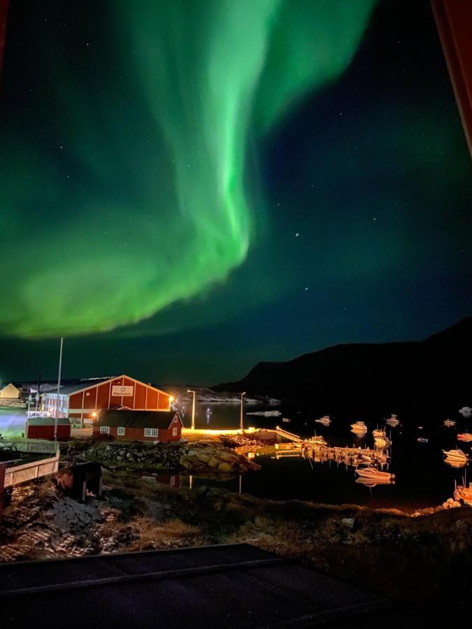 Hotel Disko Island Qeqertarsuaq Ngoại thất bức ảnh