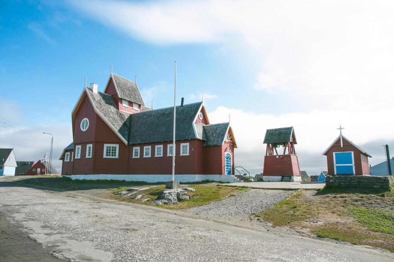 Hotel Disko Island Qeqertarsuaq Ngoại thất bức ảnh