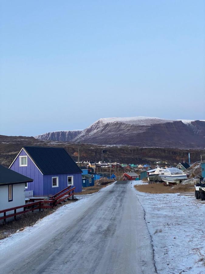 Hotel Disko Island Qeqertarsuaq Ngoại thất bức ảnh