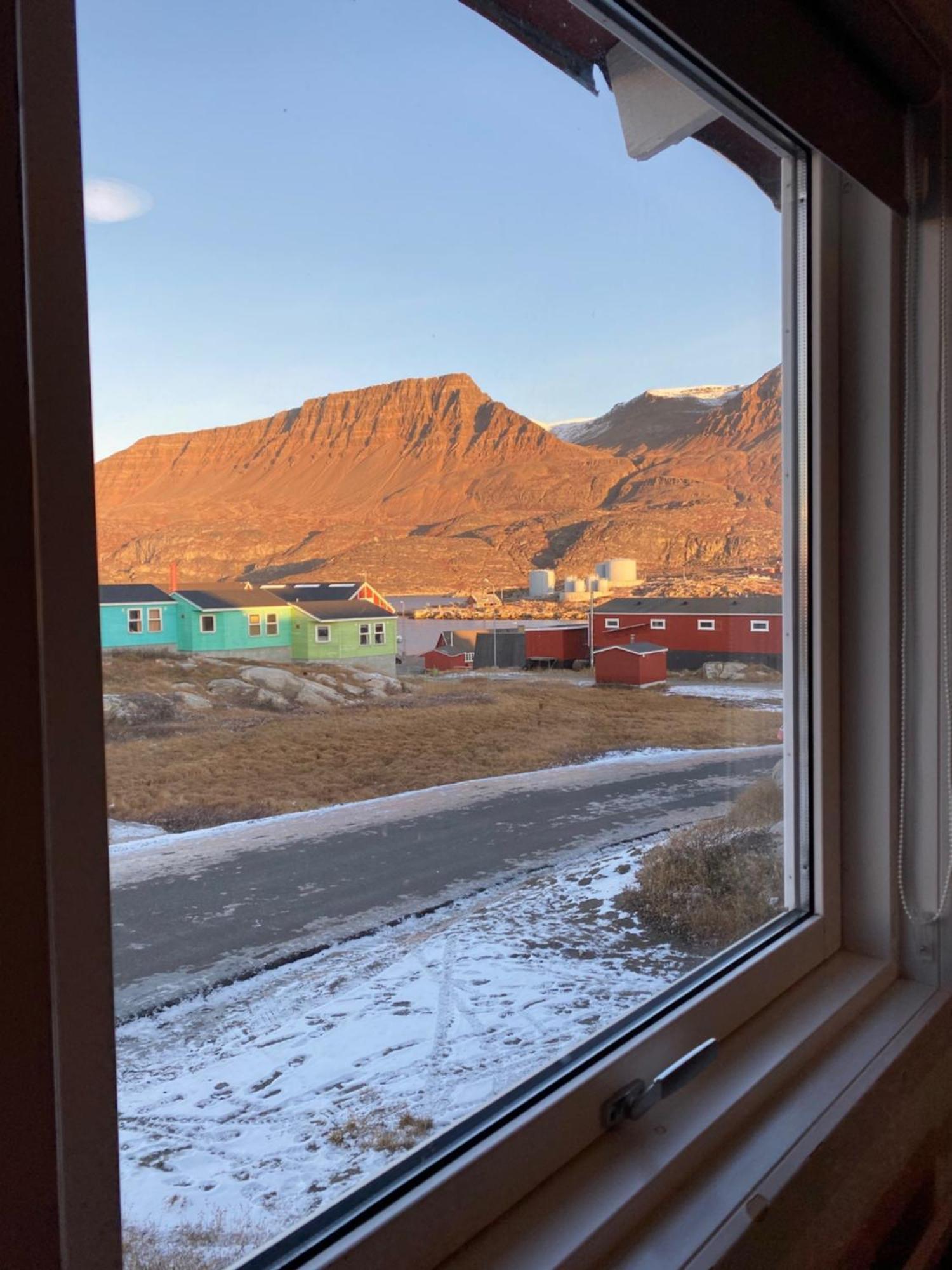 Hotel Disko Island Qeqertarsuaq Phòng bức ảnh