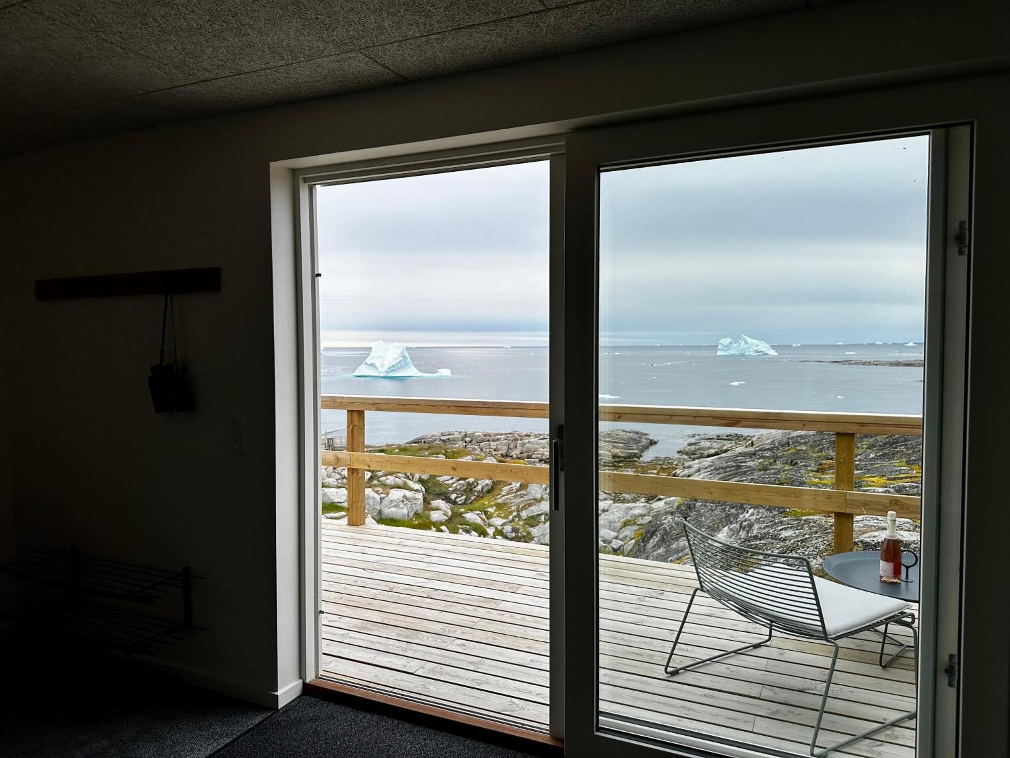 Hotel Disko Island Qeqertarsuaq Ngoại thất bức ảnh